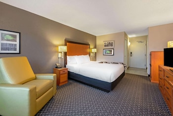 Deluxe Room, 1 King Bed