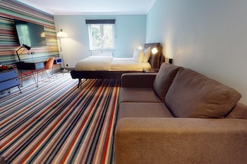Family Room (1 Double bed and 1 Double Sofa Bed)
