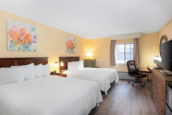 Standard Room, 2 Queen Beds
