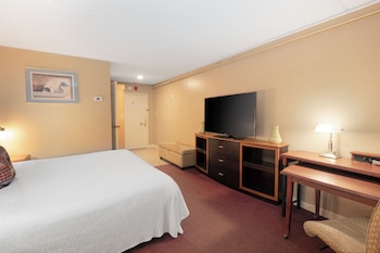 Standard Room, 1 King Bed