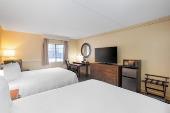 Standard Room, 2 Queen Beds