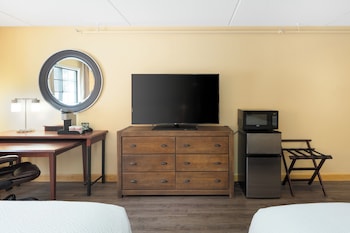 Standard Room, 2 Queen Beds