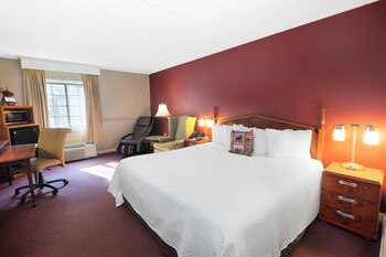 Standard Room, 1 King Bed