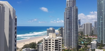 1 Bedroom Ocean View Room