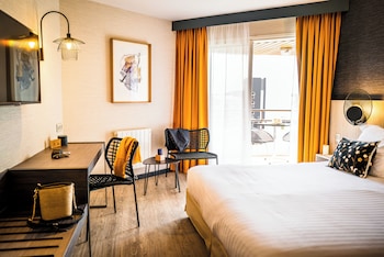 Comfort Double Room, Balcony