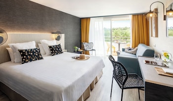 Privilege Double Room, Balcony