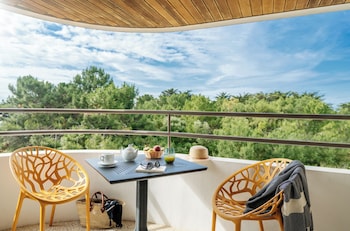Privilege Double Room, Balcony
