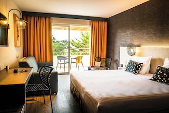 Privilege Double Room, Balcony