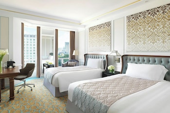 Classic Room, 2 Double Beds