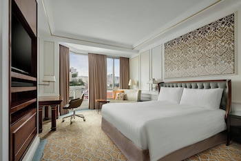 Classic Room, 1 King Bed