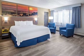 Room, 1 King Bed, Non Smoking (Oversized)