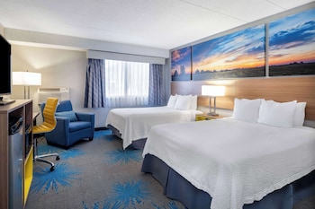 Room, 2 Double Beds, Accessible, Non Smoking