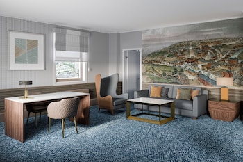 Executive Suite, 1 Bedroom