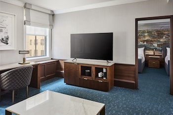 Executive Suite, 1 Bedroom