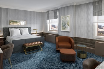 Room, 1 King Bed