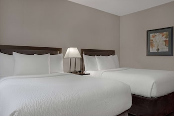 Room, 2 Double Beds, Accessible, Non Smoking