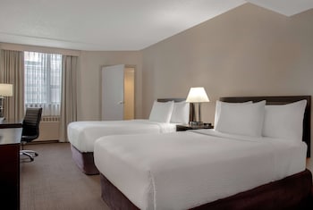 Room, 2 Double Beds, Accessible, Non Smoking