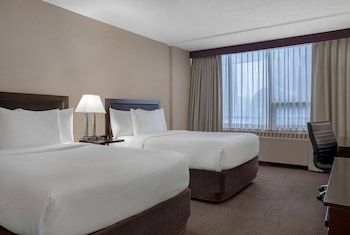Room, 2 Double Beds, Non Smoking