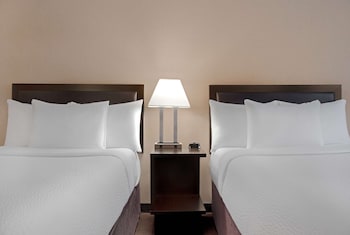 Room, 2 Double Beds, Accessible, Non Smoking