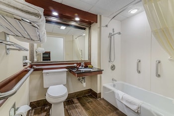 Standard Room, 2 Double Beds, Accessible, Non Smoking