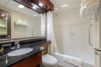 Suite, Multiple Beds, Non Smoking, Kitchenette (Living Room)