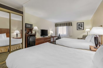 Standard Room, 2 Double Beds, Accessible, Non Smoking