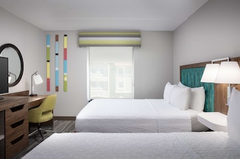 Room, 2 Queen Beds, Accessible, Non Smoking