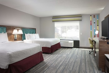 Room, 2 Queen Beds, Accessible, Non Smoking
