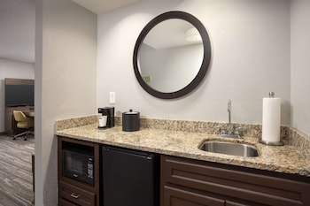 Two queen beds studio suite non smoking