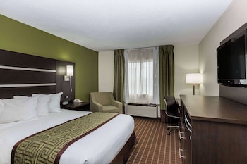 Standard Room, 1 Queen Bed, Accessible