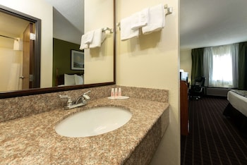 Standard Room, 1 King Bed