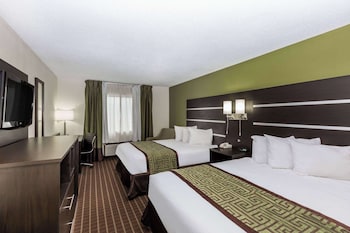 Room, 2 Queen Beds, Non Smoking