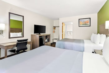 Room, 2 Double Beds, Accessible, Non Smoking