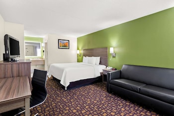 Standard Room, 1 King Bed, Non Smoking