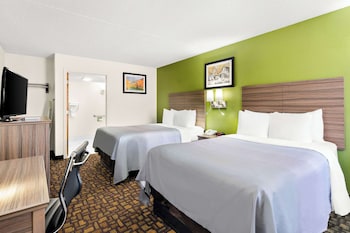 Room, 2 Double Beds, Accessible, Non Smoking