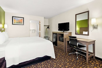 Room, 1 King Bed, Accessible, Non Smoking