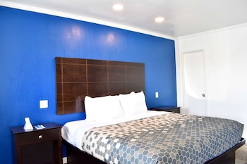 Room, 1 King Bed, Accessible, Smoking