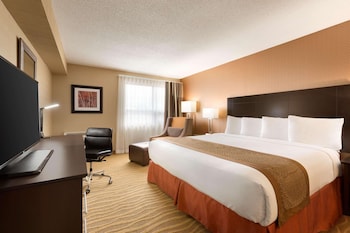 Room, 1 King Bed, Non Smoking