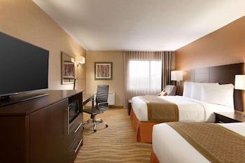 Room, 2 Double Beds, Non Smoking