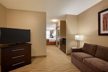 Studio Suite, 1 King Bed, Non Smoking