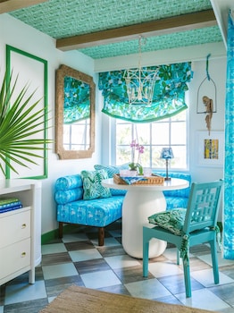 Lilly Pulitzer King Suite Balcony