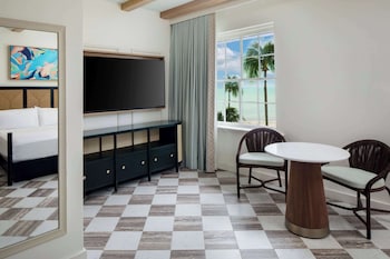 Room, 1 King Bed, Ocean View