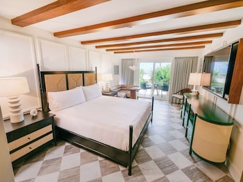 Room, 1 King Bed, Balcony, Ocean View