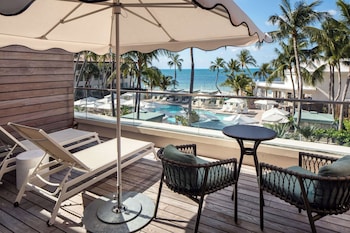 Room, 1 King Bed, Terrace, Ocean View