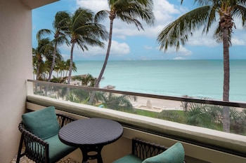 Room, 1 King Bed, Balcony, Ocean View