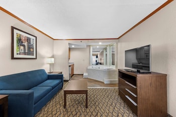Room, 1 King Bed with Sofa bed, Non Smoking