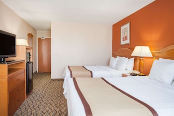 Room, 2 Double Beds, Accessible, Non Smoking (Mobility Accessible)