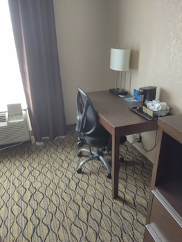 Room, 1 King Bed, Non Smoking