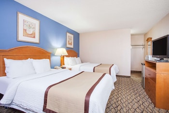 Room, 2 Double Beds, Non Smoking