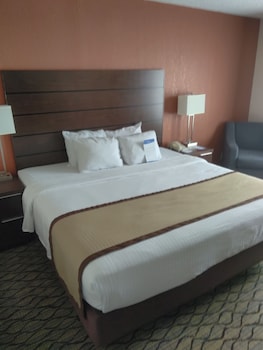 Room, 1 King Bed, Non Smoking